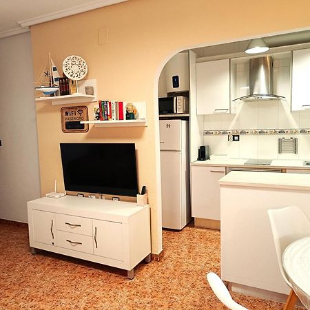 Aitana Apartment Gran Alacant Exteriér fotografie