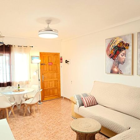 Aitana Apartment Gran Alacant Exteriér fotografie