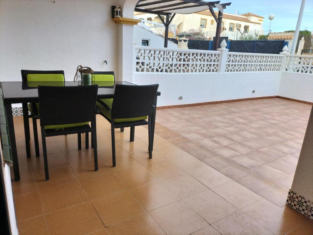 Aitana Apartment Gran Alacant Exteriér fotografie