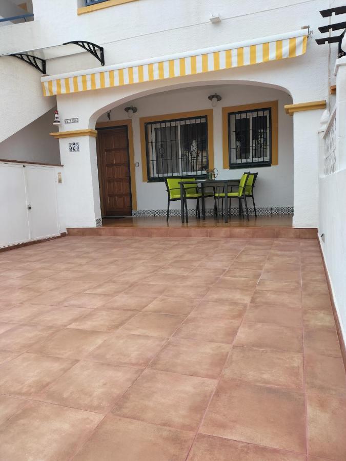 Aitana Apartment Gran Alacant Exteriér fotografie