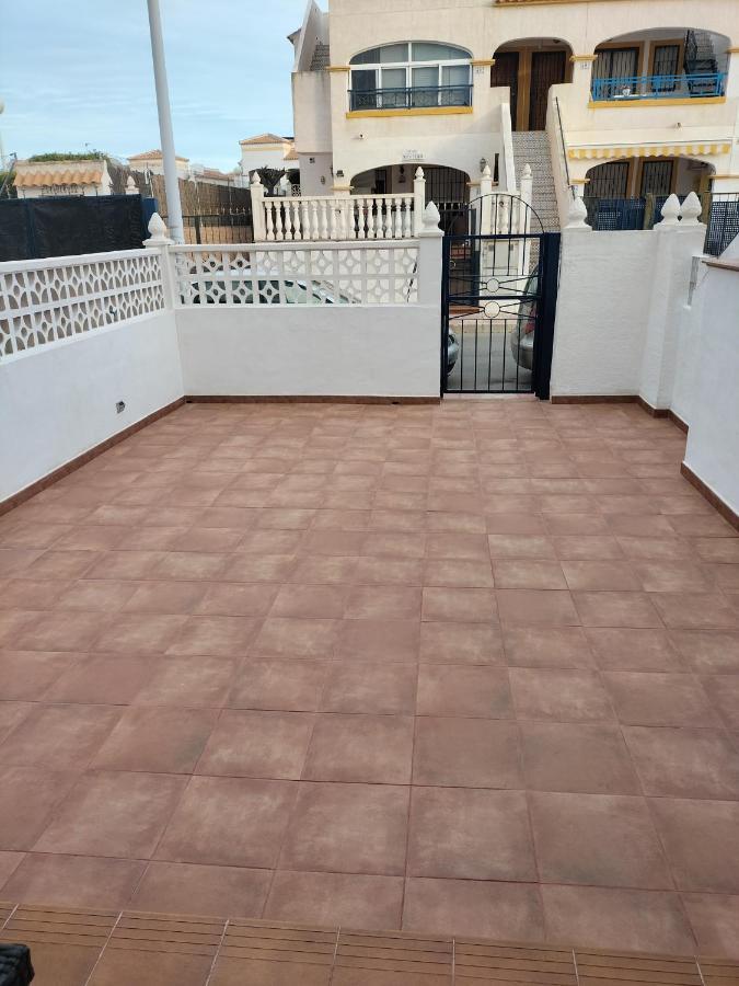 Aitana Apartment Gran Alacant Exteriér fotografie