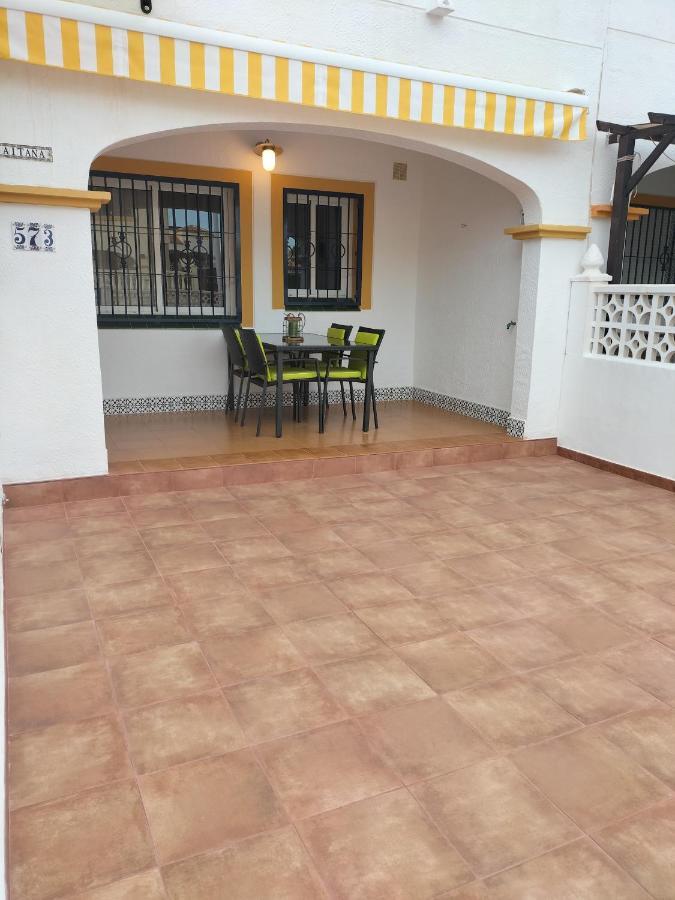 Aitana Apartment Gran Alacant Exteriér fotografie