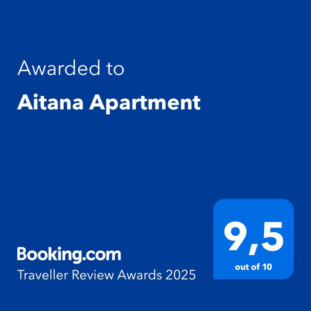 Aitana Apartment Gran Alacant Exteriér fotografie