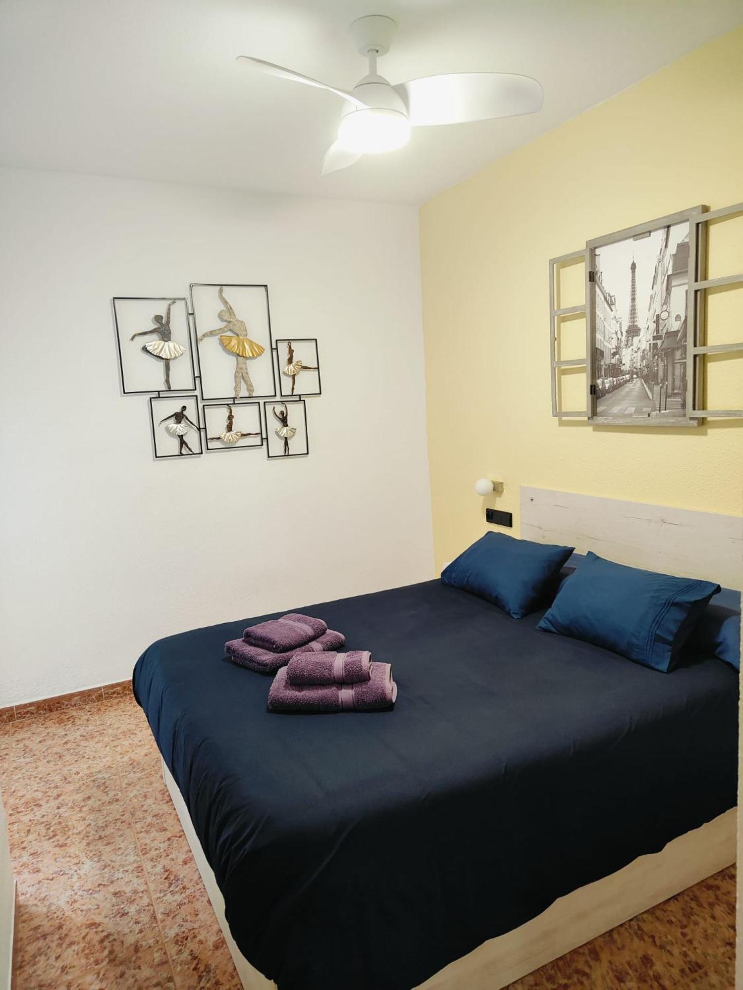 Aitana Apartment Gran Alacant Exteriér fotografie