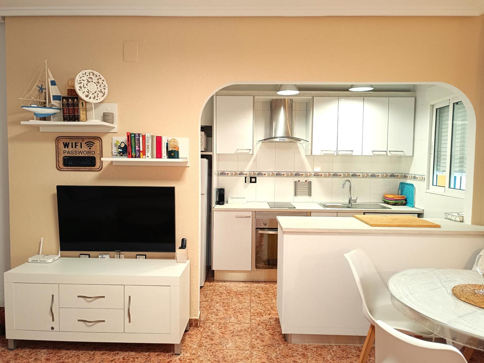 Aitana Apartment Gran Alacant Exteriér fotografie