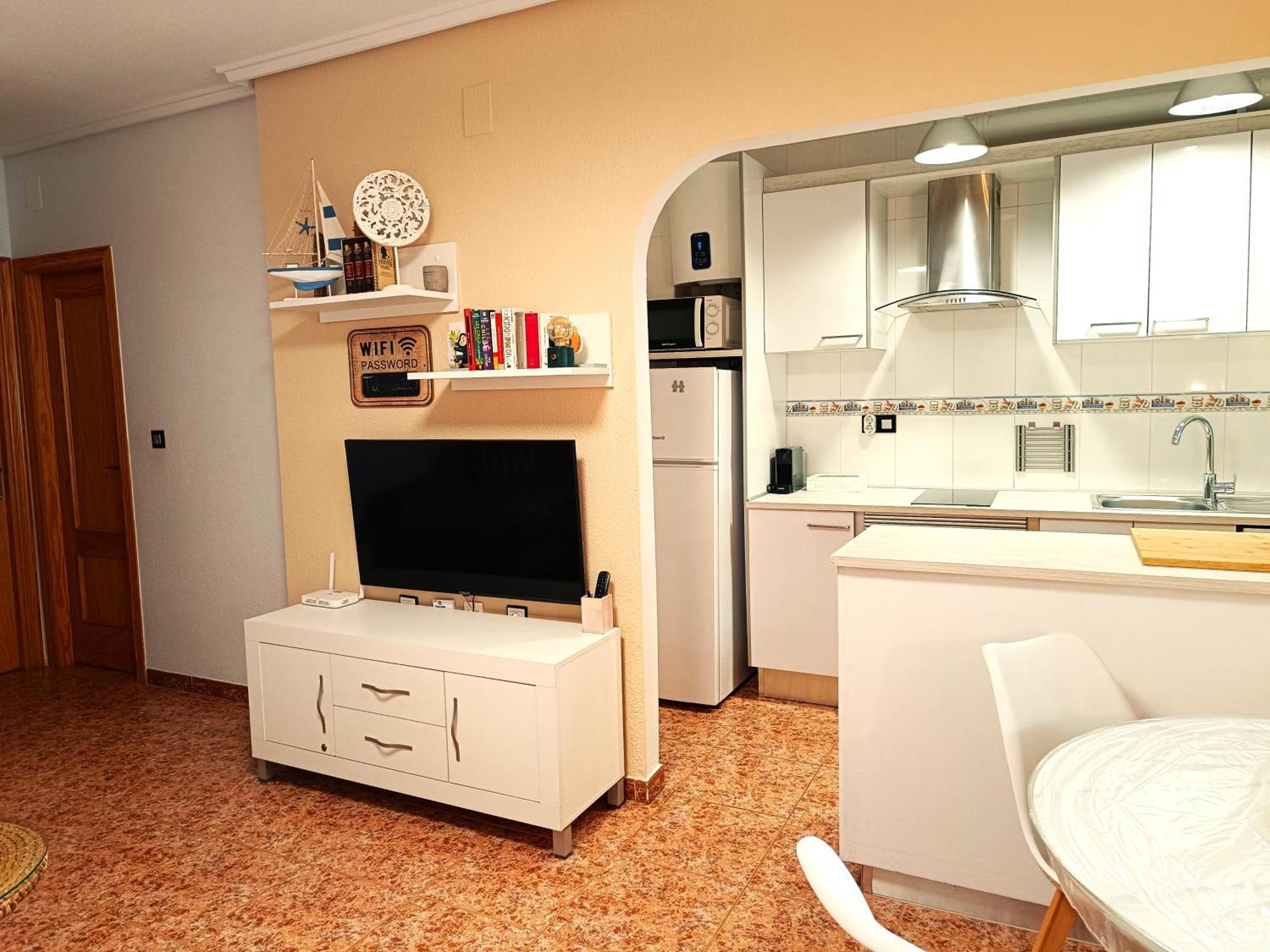 Aitana Apartment Gran Alacant Exteriér fotografie