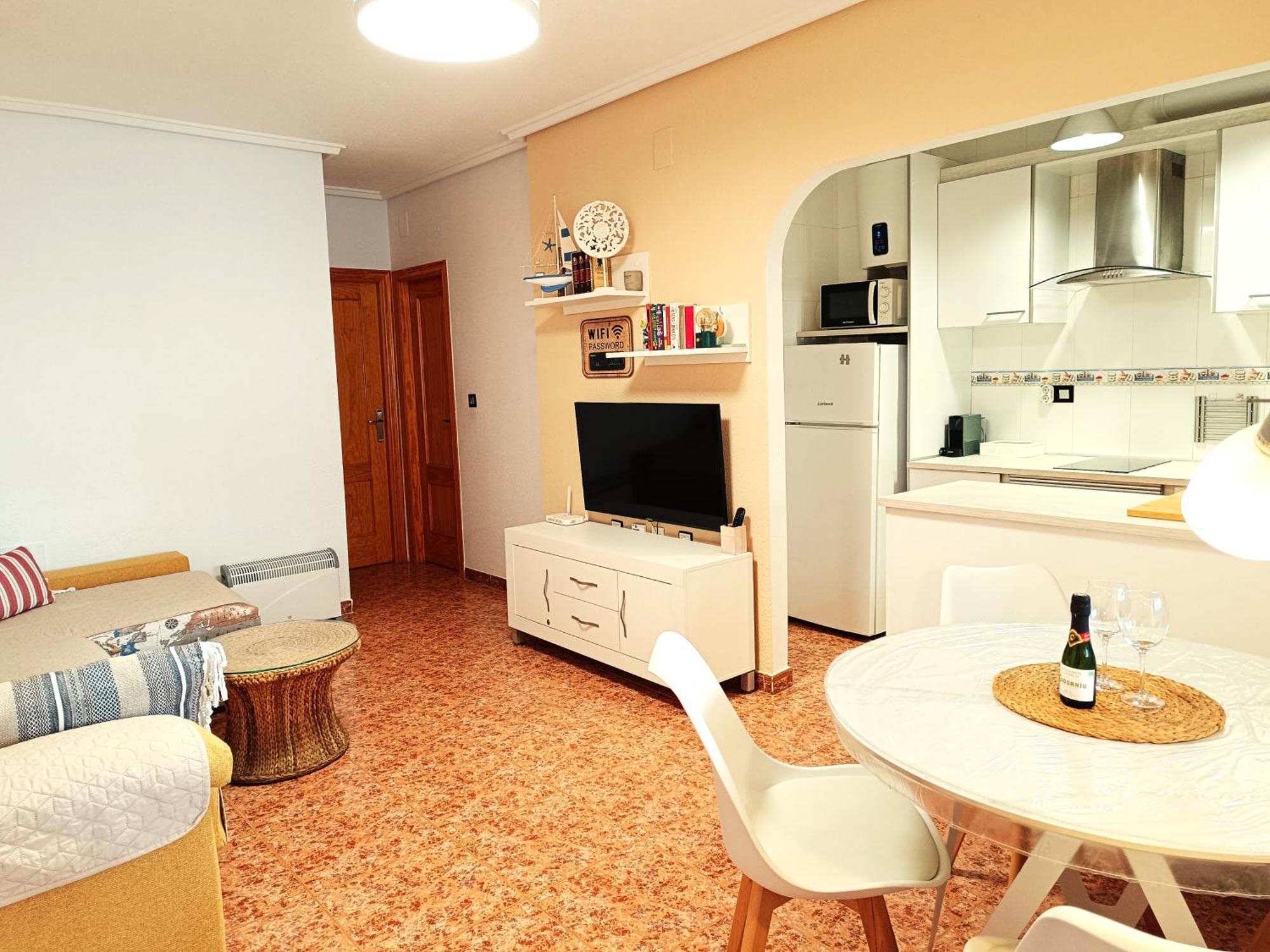 Aitana Apartment Gran Alacant Exteriér fotografie