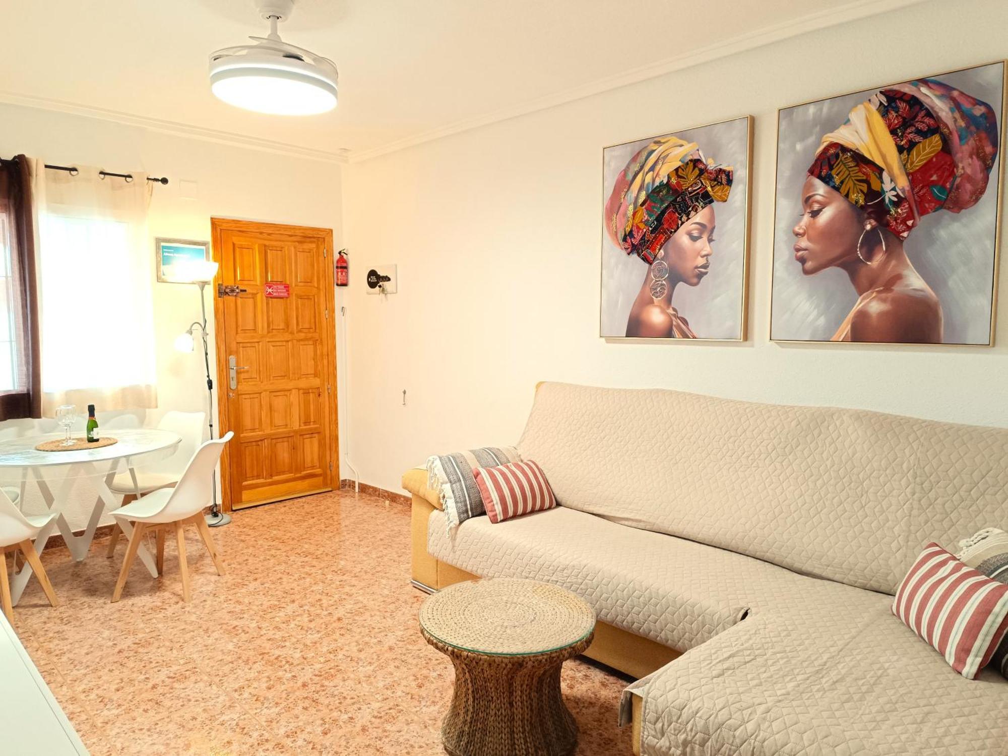 Aitana Apartment Gran Alacant Exteriér fotografie