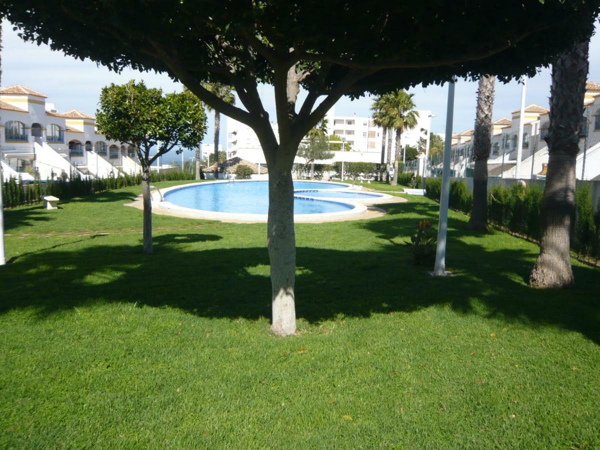 Aitana Apartment Gran Alacant Exteriér fotografie