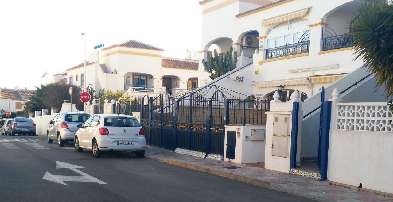 Aitana Apartment Gran Alacant Exteriér fotografie