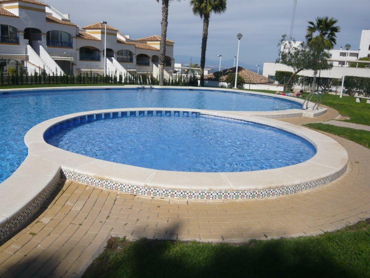 Aitana Apartment Gran Alacant Exteriér fotografie