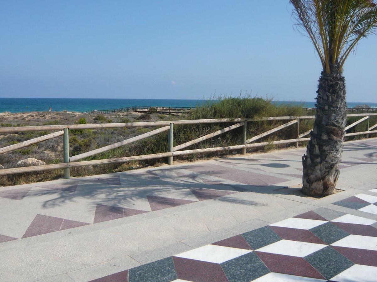 Aitana Apartment Gran Alacant Exteriér fotografie